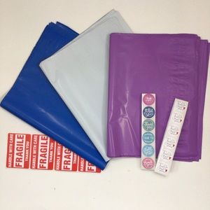 $20 bundle itemπ 30 large 10x13β polymailers